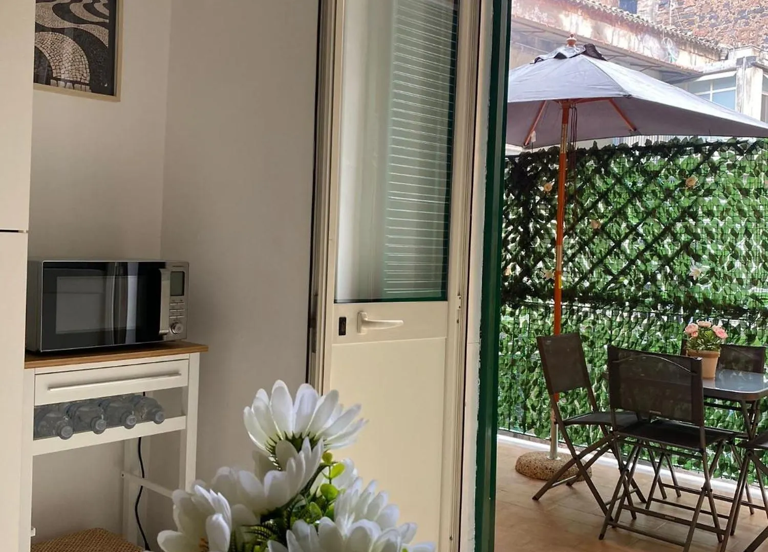 Apartment Copacabana House Catania