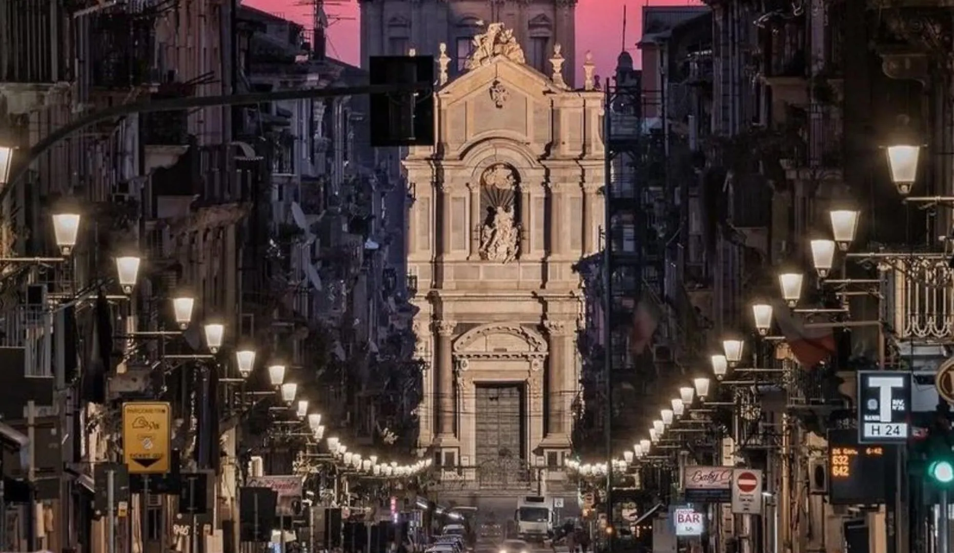 Copacabana House Catania