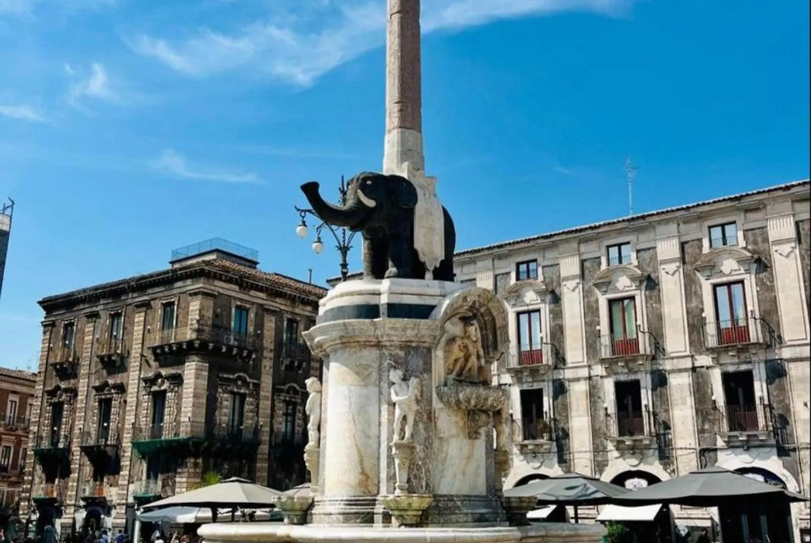 Lejlighed Copacabana House Catania