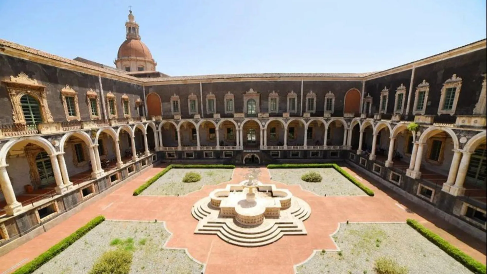 Copacabana House Catania Italien