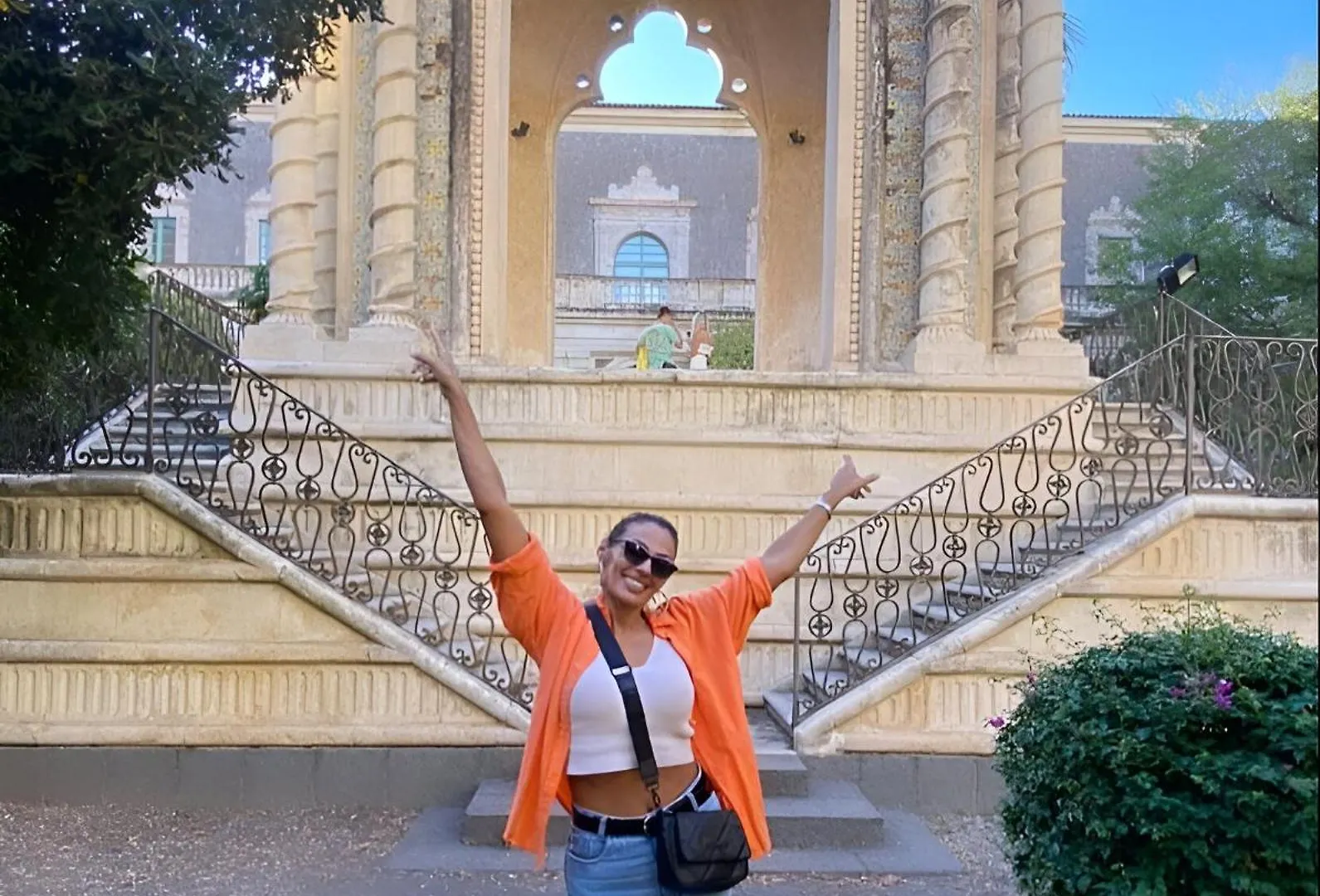 Copacabana House Catania Italien