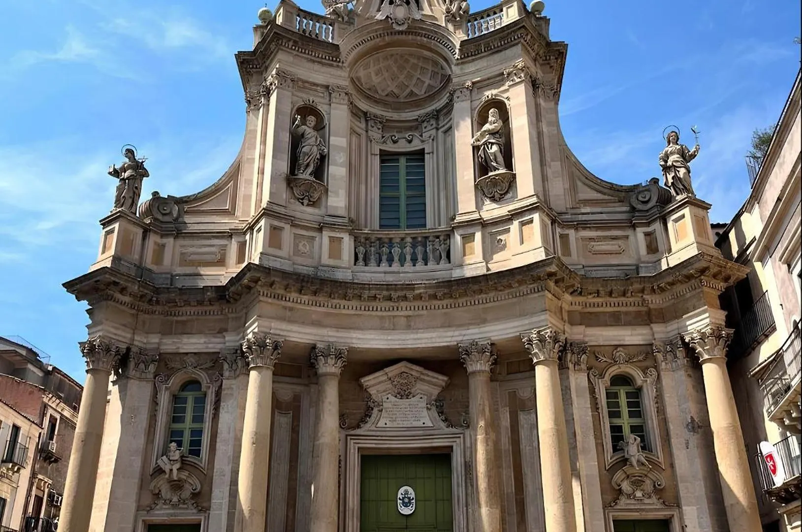 Lejlighed Copacabana House Catania